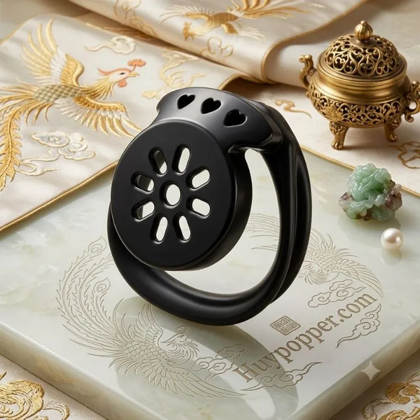 Khóa Cu Custos Dạng Phẳng Kín Đáo Không Lộ