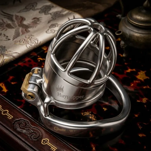 Khóa cu inox đúc nguyên khối Caspianus độ hoàn thiện cao cao cấp