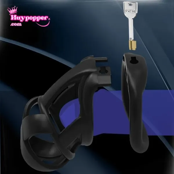 Khóa dương vật chữ X size trung