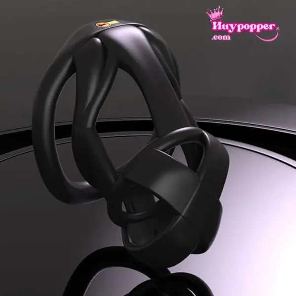 Khóa dương vật chữ X size trung