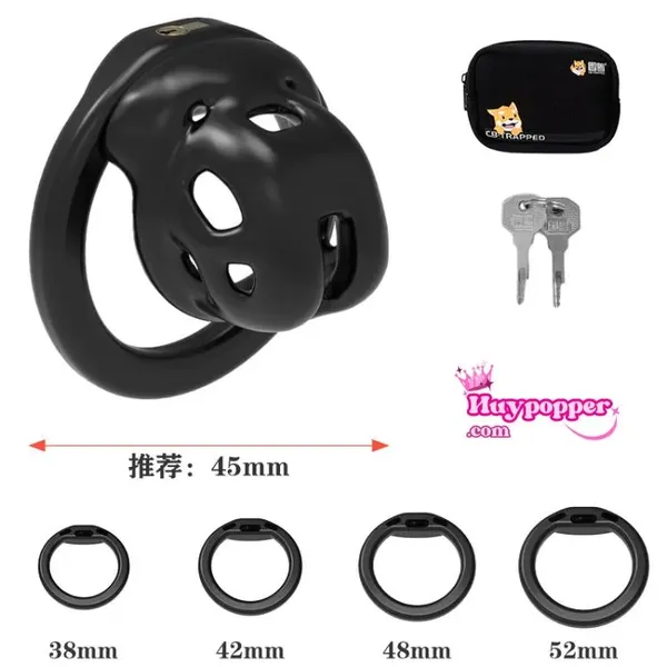 Khóa dương vật cobra size nub