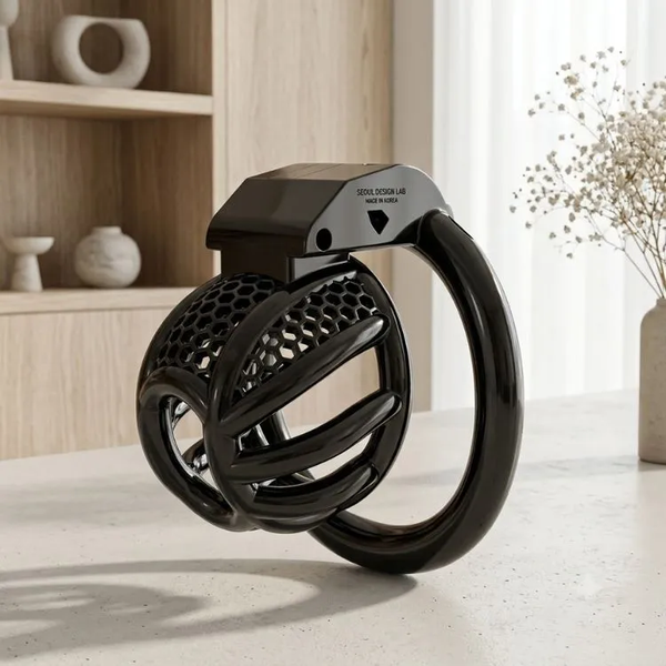 Khóa dương vật tổ ong thoáng khí perditus