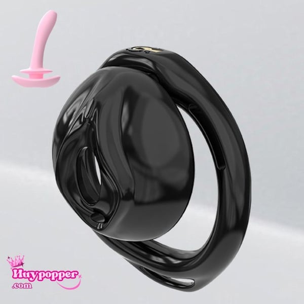 Khóa Dương Vật Hình Âm Đạo K2-C - Chất Liệu Siêu Nhẹ, Tàng Hình Qua Cổng Sân Bay