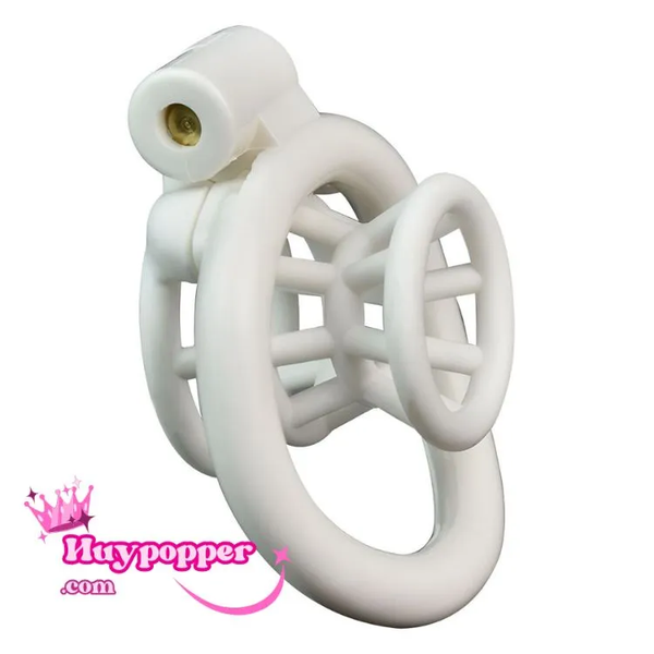 Khóa dương vật hình giỏ cá