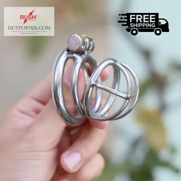 Khóa Cu Inox Lò Xo Nhỏ