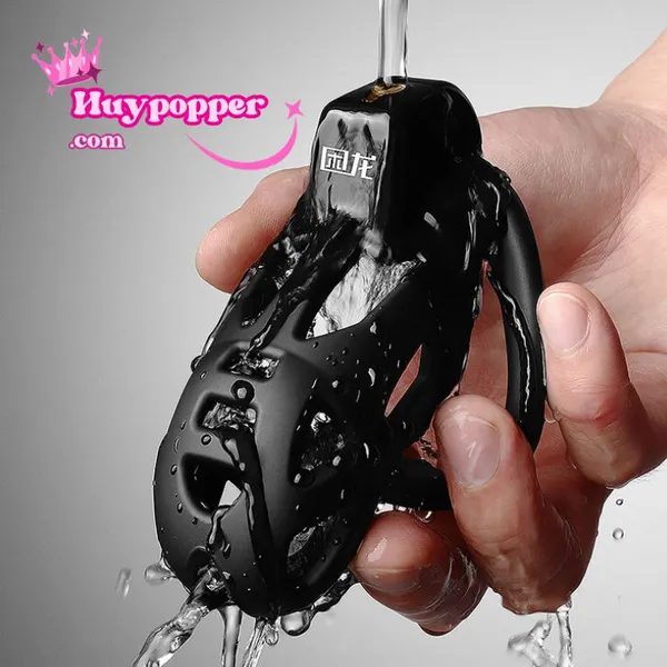 Khóa dương vật rồng cao cấp size M