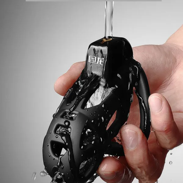 Khóa Dương Vật Rồng Cao Cấp Size XS