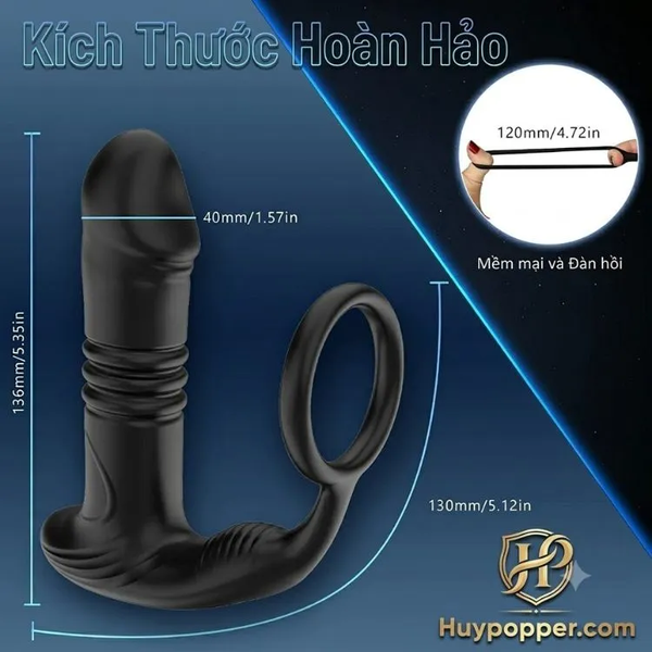Dụng Cụ Kích Tuyến Tiền Liệt Bara