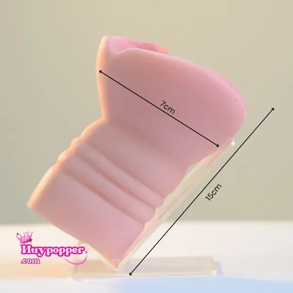 Âm đạo giả Helen siêu mềm