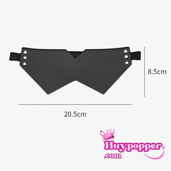 Bịt mắt da nam tính Tururu