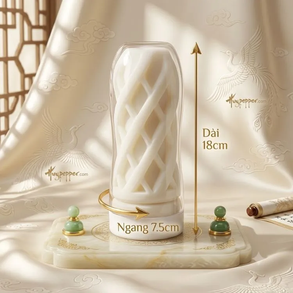 Cup Thủ Dâm Jysex Silicon Cao Cấp Độ Hoàn Thiện Cao