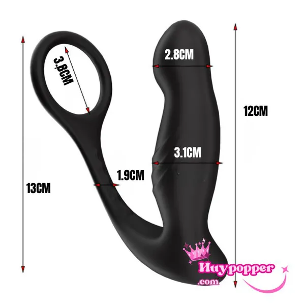 Dụng Cụ Kích Thích Tuyến Tiền Liệt Ngón Tay Lisa