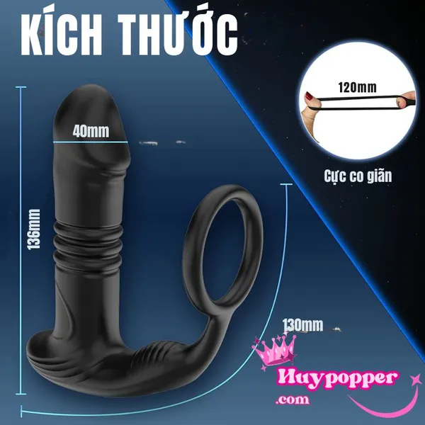 Dụng Cụ Kích Tuyến Tiền Liệt Bara