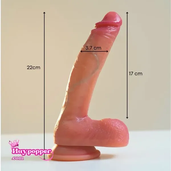 Dương vật giả Merical siêu mềm