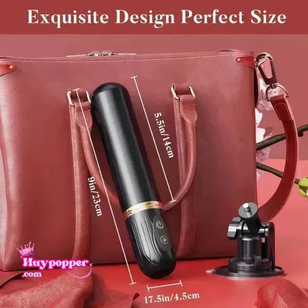 Dương vật giả xoay thụt ngụy trang Ninja