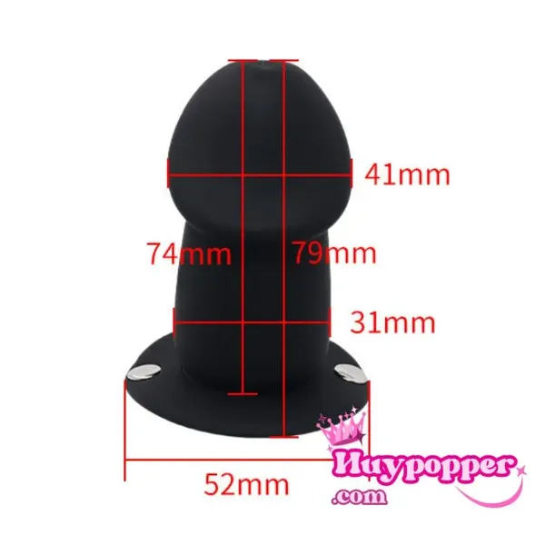 Khẩu trang kèm dương vật giả chơi BDSM