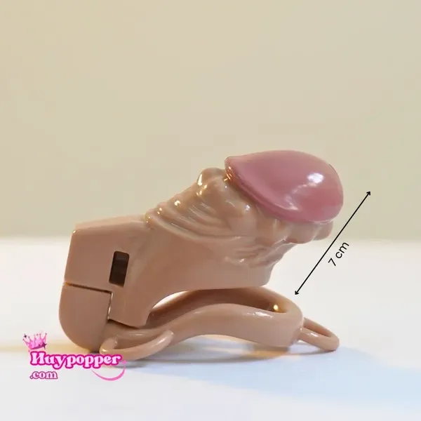 Khóa dương vật Ann Size to