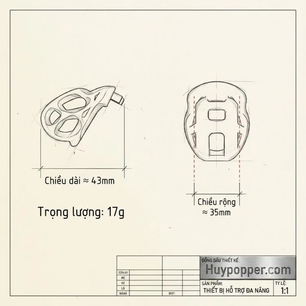 Khóa Dương Vật Nam Silicon Cobra – Chất Liệu Siêu Mềm Dẻo Thoải Mái