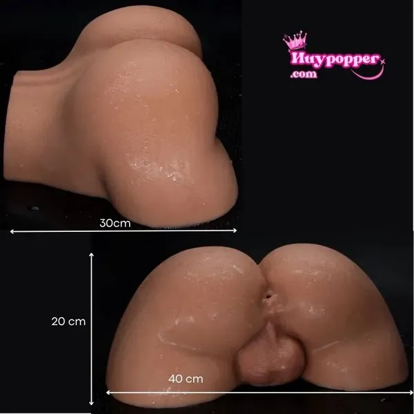 Mông giả thủ dâm cho nam