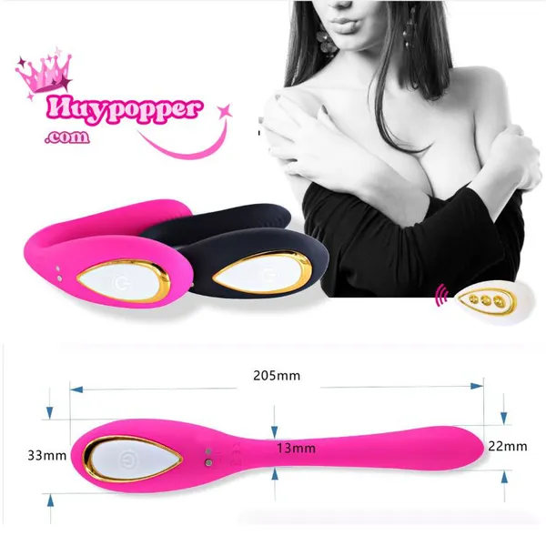 Trứng Rung Chữ C Điều Khiển Từ Xa Bằng App