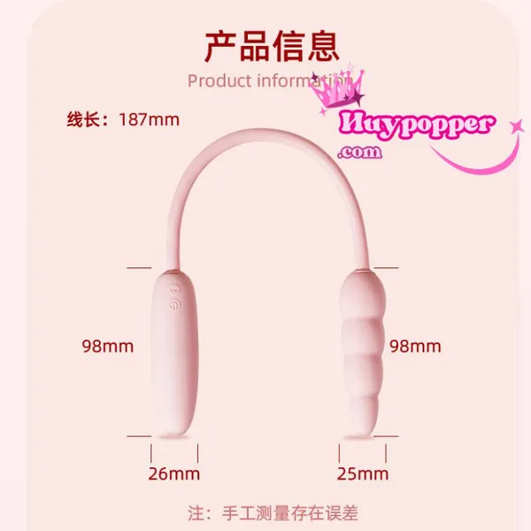 Trứng rung tình yêu 2 đầu Lisa