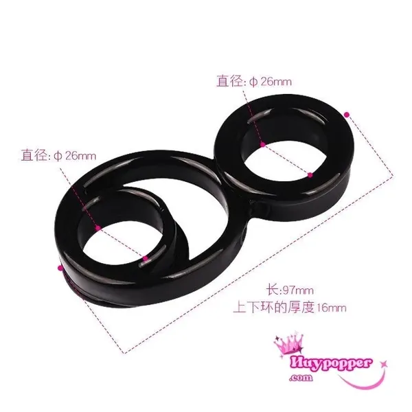 Vòng Cao Su Đeo Dương Vật Troy