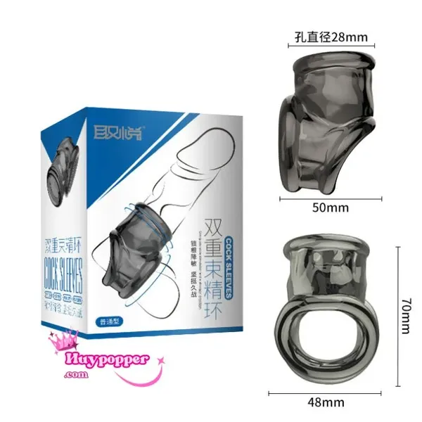 Vòng đeo cu chữ T