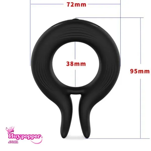 Vòng rung tình yêu double rung