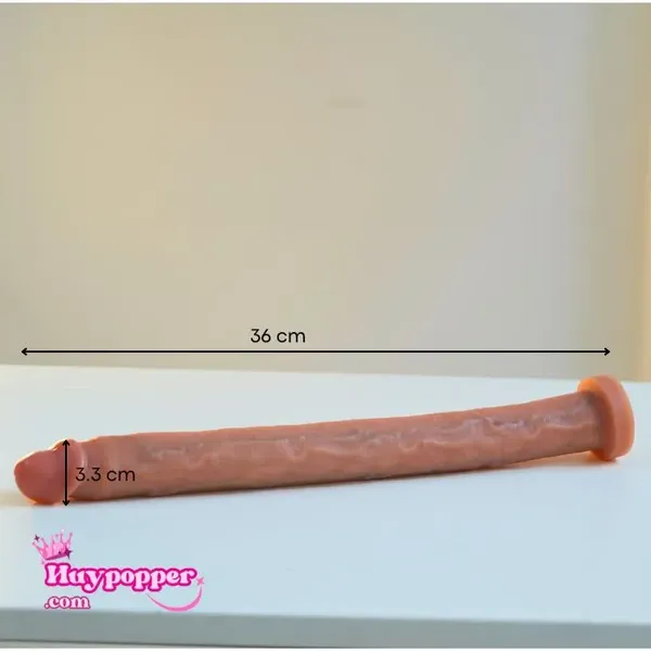 Dương vật giả siêu dài 36cm