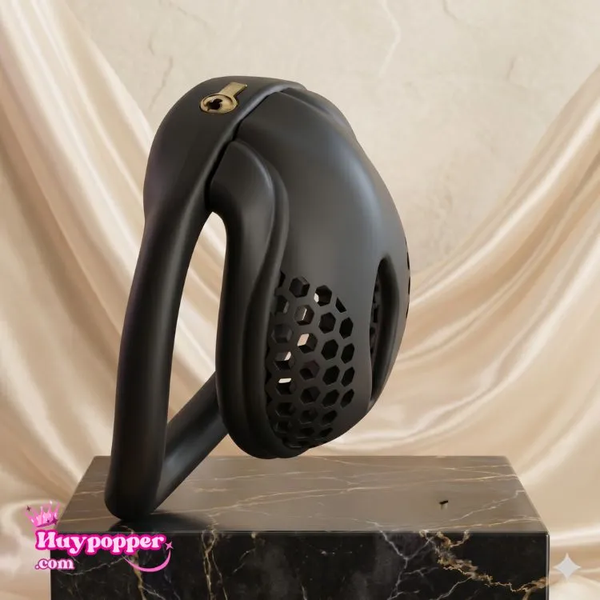 Khóa Trinh Tiết Nam Nano S Dáng Tổ Ong Nhẹ Tàng Hình Ôm Khít