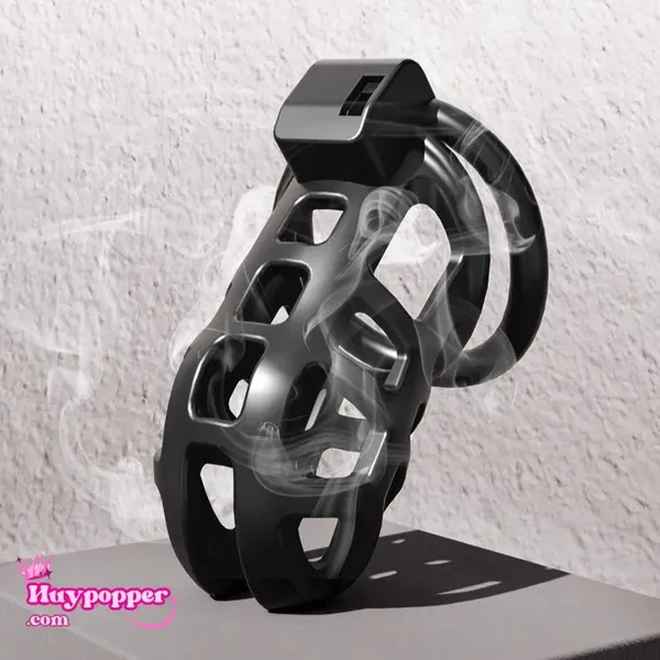 Khóa Dương Vật Nam Jiuai Dragon Size M - Chống Thủ Dâm, Ngăn Chặn Cương Cứng