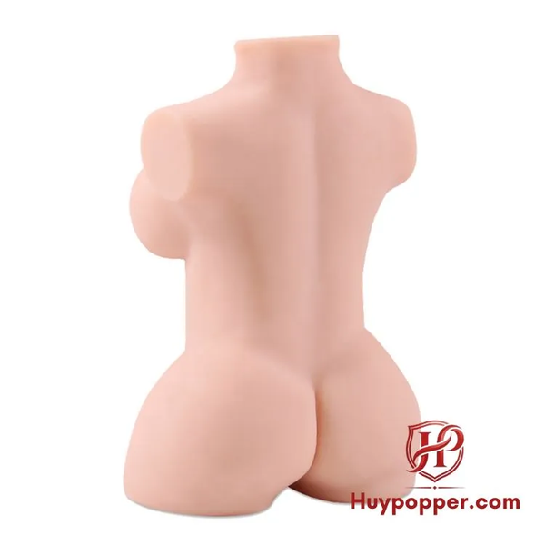 Búp bê silicon Magna bán thân đầy đủ, độ hoàn thiện đỉnh