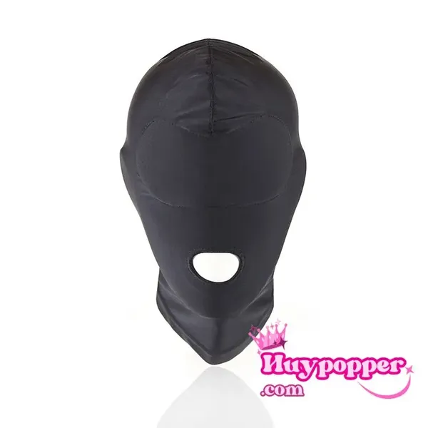 Mặt nạ bdsm hở miệng
