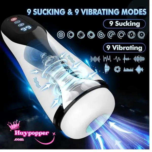 Máy Bú Mút Đa Năng Galaxy cực phê