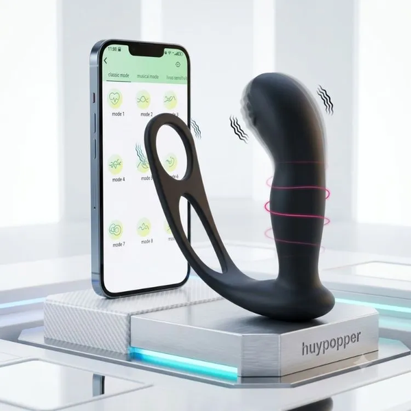 Máy massage tuyến tiền liệt Coro -  Dụng cụ nhỏ gọn cho bot mới tập quan hệ