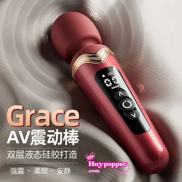 Máy Massage Grace Siêu Êm - Công Nghệ Giảm Ồn Mới