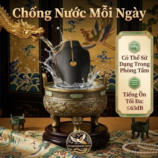 Máy mút liếm dương vật Caelum tự động chống nước cao cấp máy sử dụng pin sạc