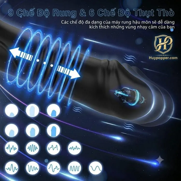 Dụng Cụ Kích Tuyến Tiền Liệt Bara