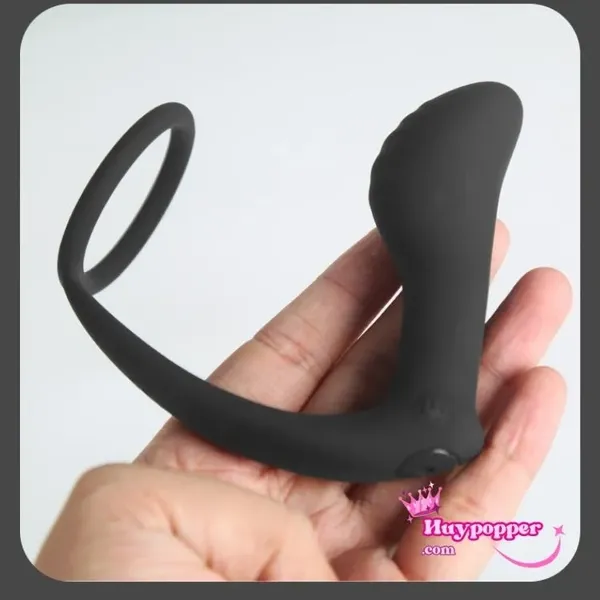 Máy Rung Hậu Môn Kèm Vòng Bali