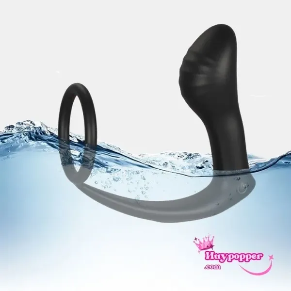 Máy Rung Hậu Môn Kèm Vòng Bali