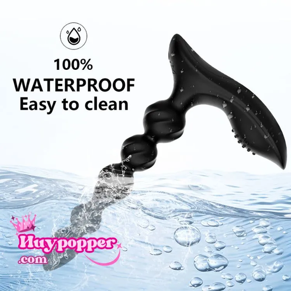 Máy rung hậu môn size nhỏ Pewpew