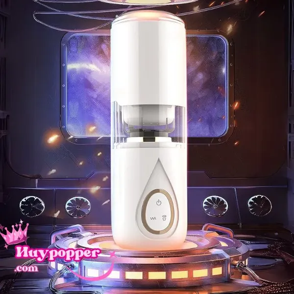 Máy thủ dâm cầm tay tự động cho nam Aiba