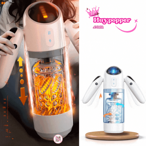 Máy thủ dâm cho nam phi hành gia