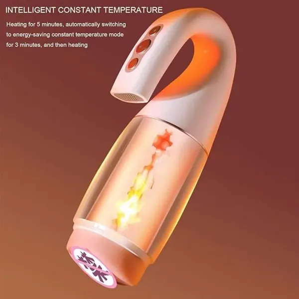 Máy thủ dâm Flamigo tự mút cực mạnh