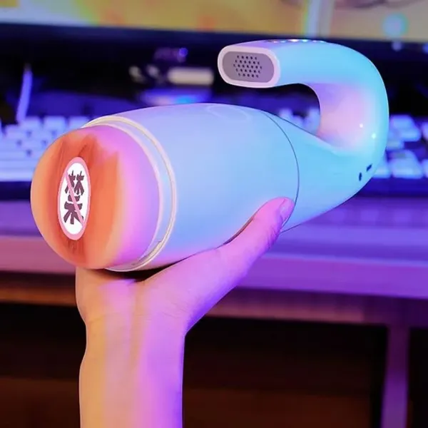 Máy thủ dâm Flamigo tự mút cực mạnh