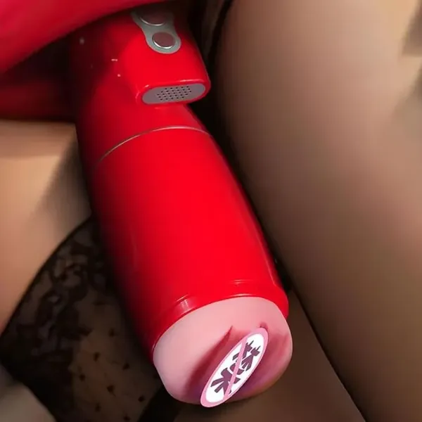 Máy thủ dâm Flamigo tự mút cực mạnh