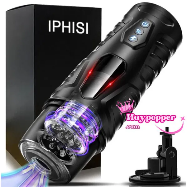 Máy Thủ Dâm Tự Động Iphisi