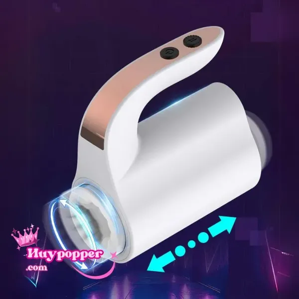 Máy Thủ Dâm Tự Động Turbo Sucker