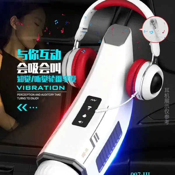 Máy thụt bú mút cho nam cực sướng 007