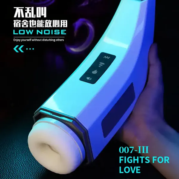 Máy thụt bú mút cho nam cực sướng 007